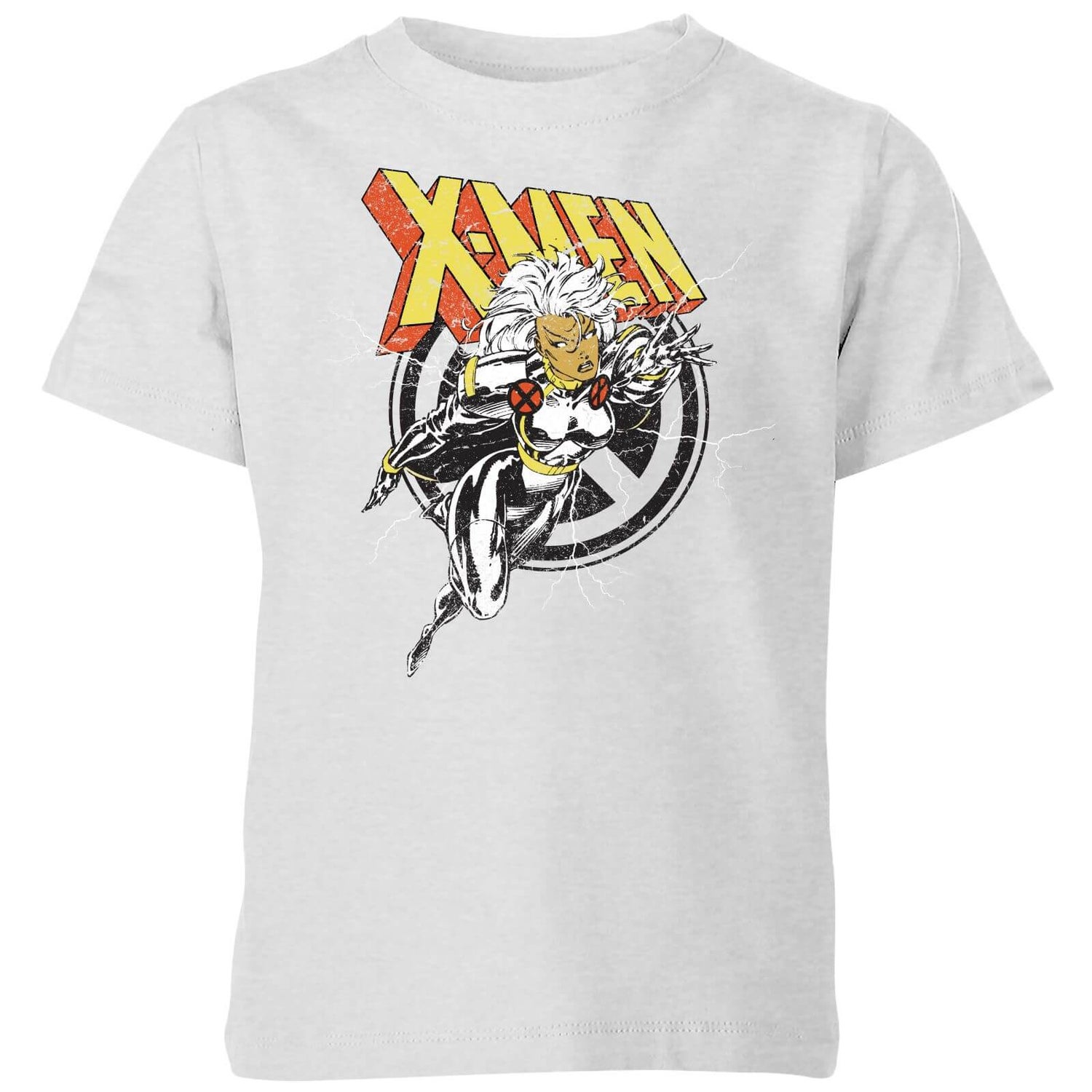 X-Men Storm  Kids' T-Shirt - Grey