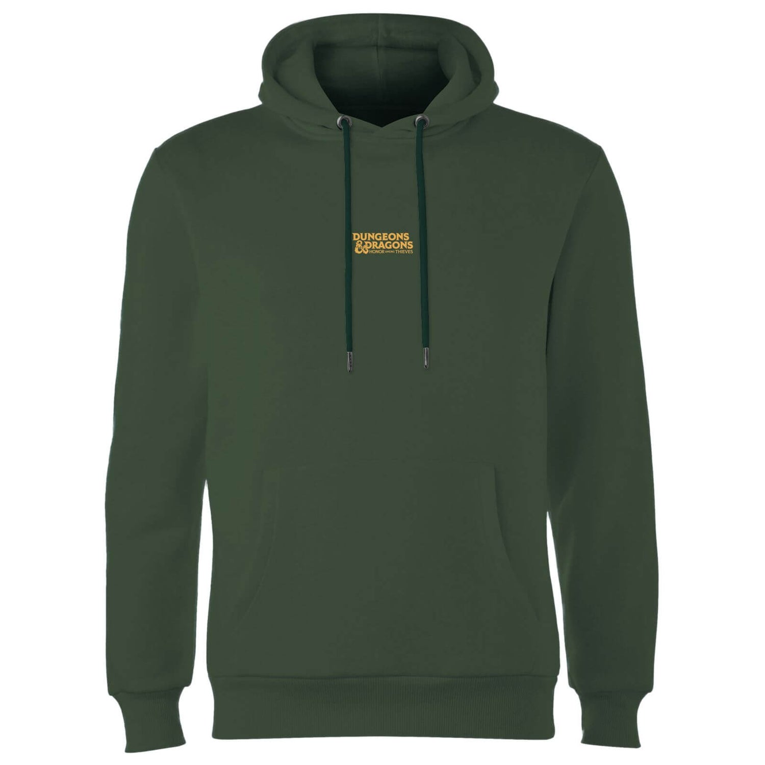 Dungeons & Dragons The Harpers Hoodie - Green