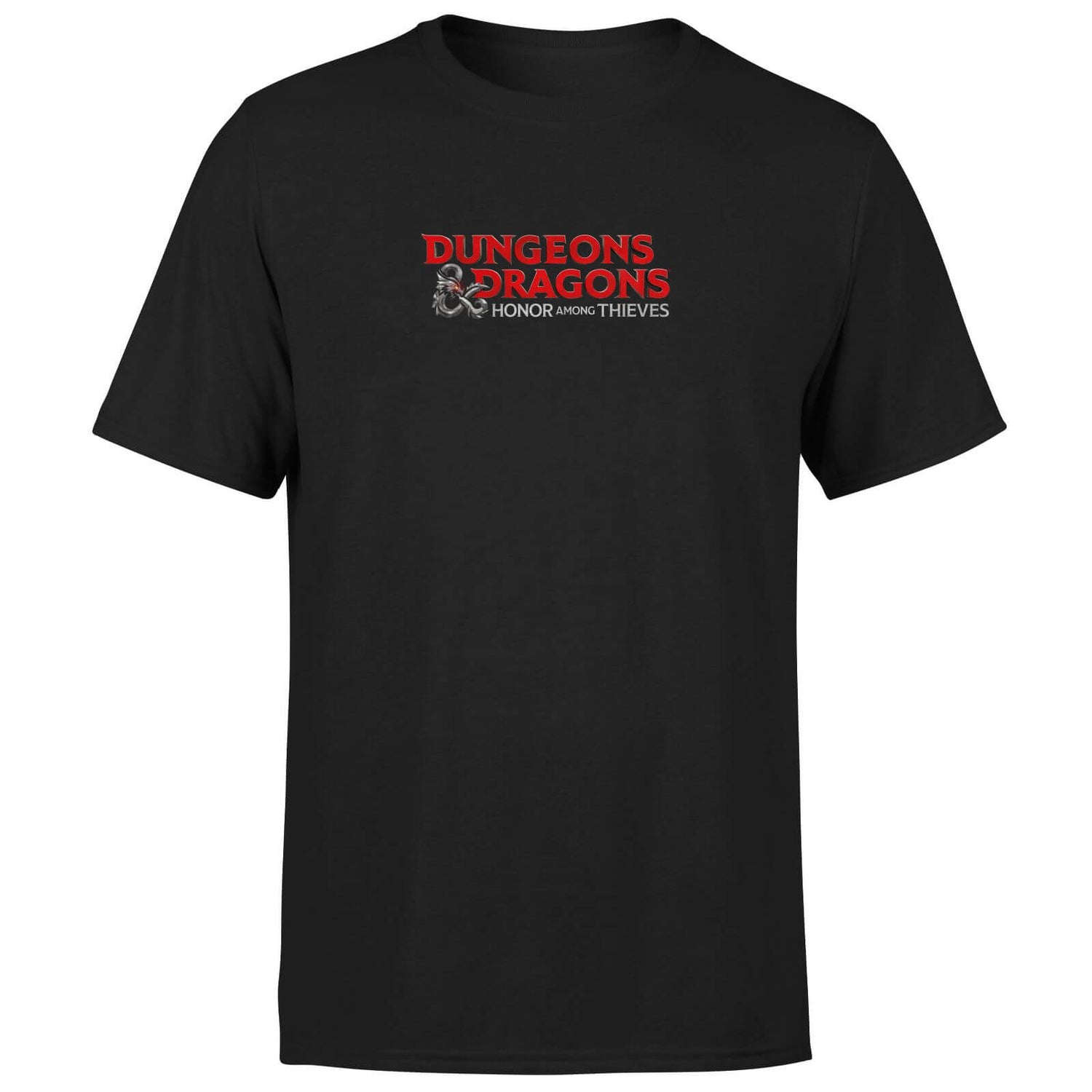 Dungeons & Dragons Honor Among Thieves Men's T-Shirt - Black