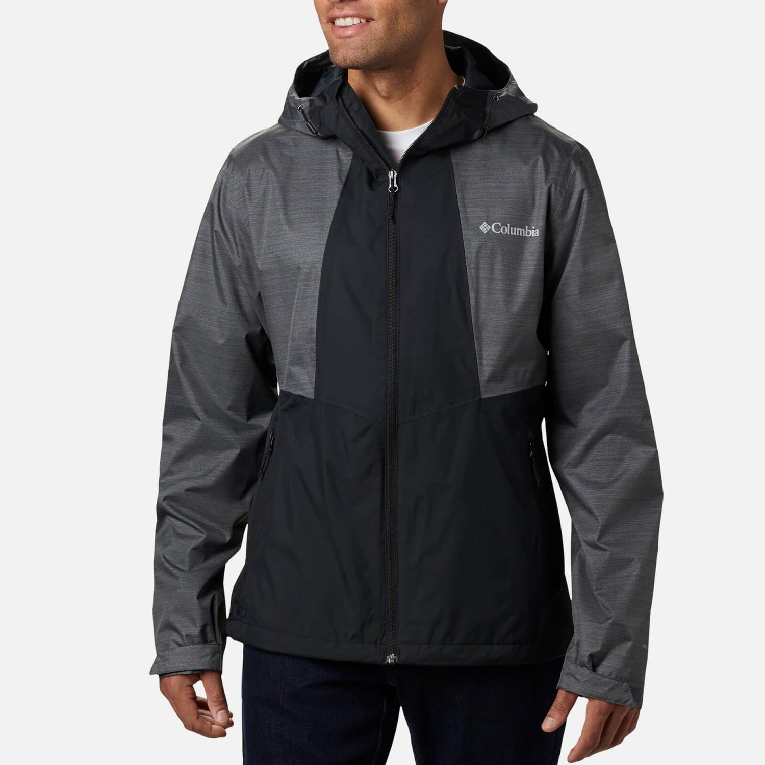 Columbia Inner Limits II Waterproof Shell Jacket - S