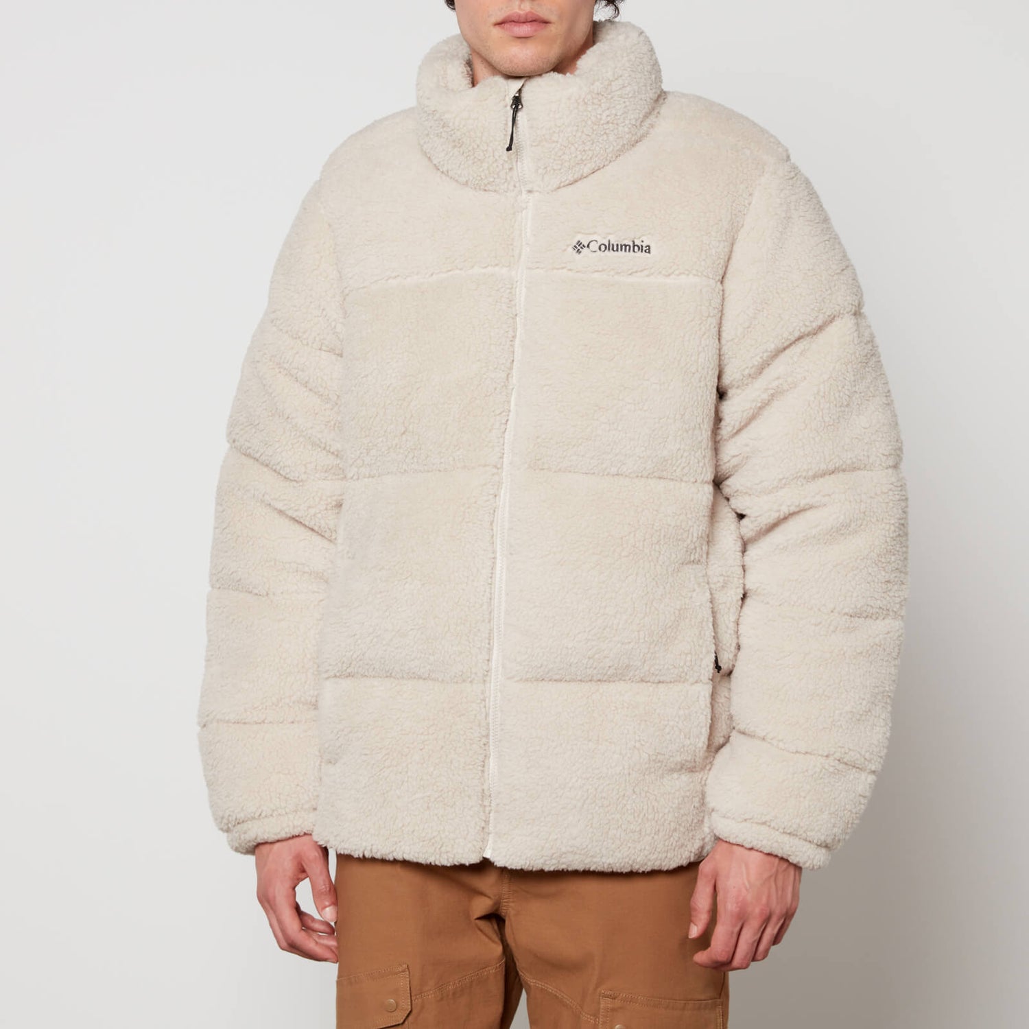 Columbia Puffectâ Sherpa Jacket - S