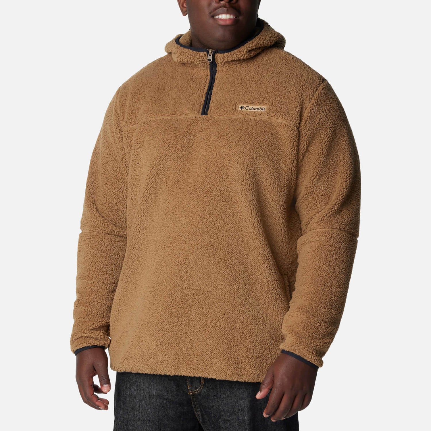 Columbia Rugged Ridge III Sherpa Fleece Jacket