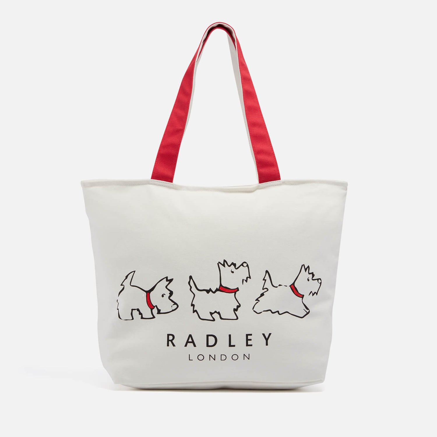 Radley Radley Evergreen Large Canvas Tote Bag