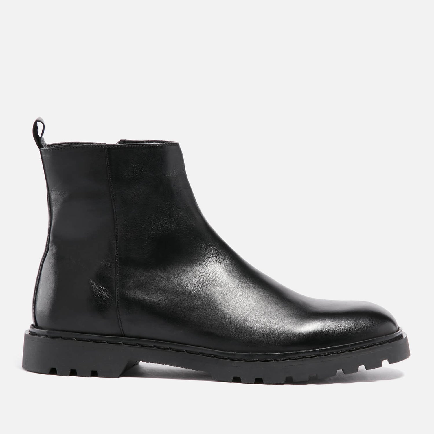 Walk London Men's Milano Leahter Boots