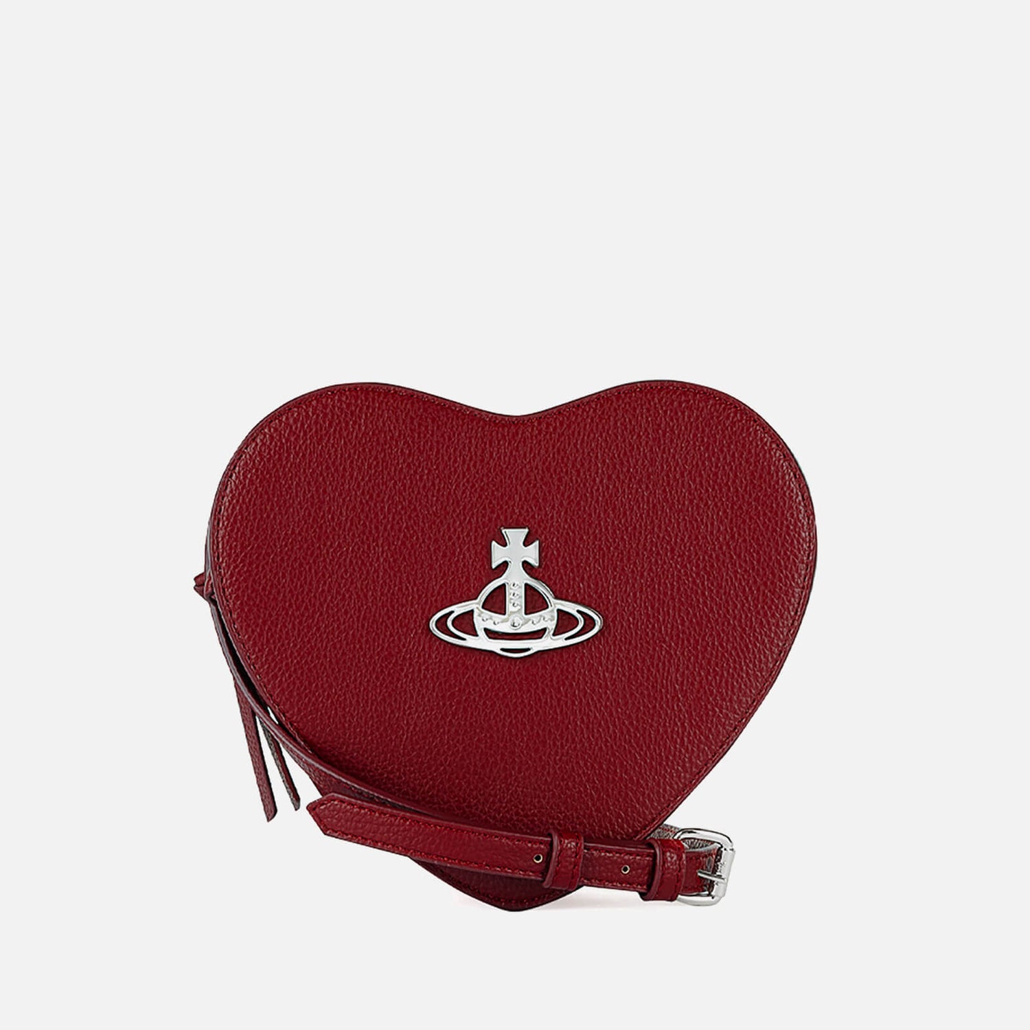 Vivienne Westwood Louise Heart Crossbody Bag