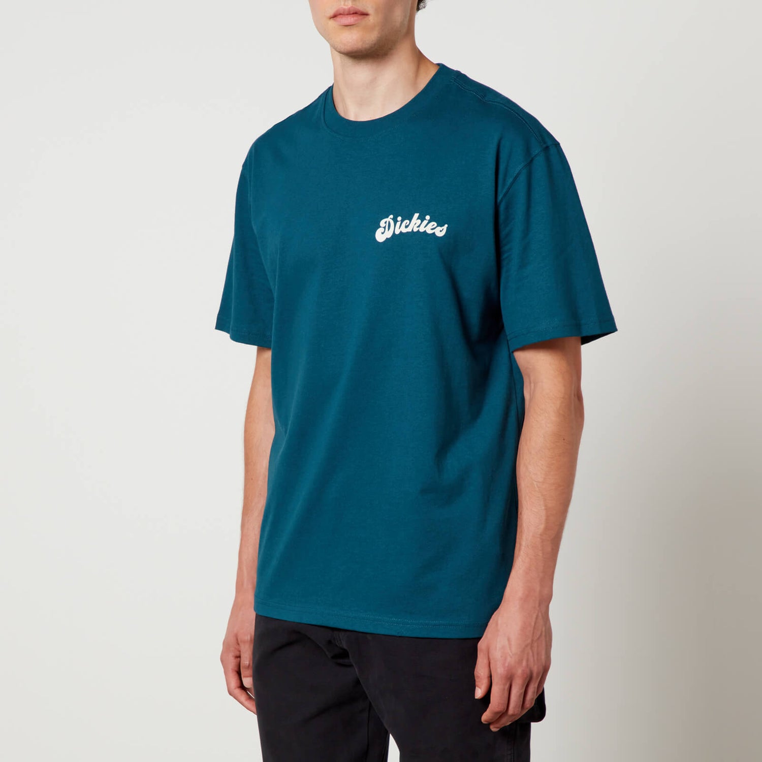 Dickies Grainfield Cotton-Jersey T-Shirt - S