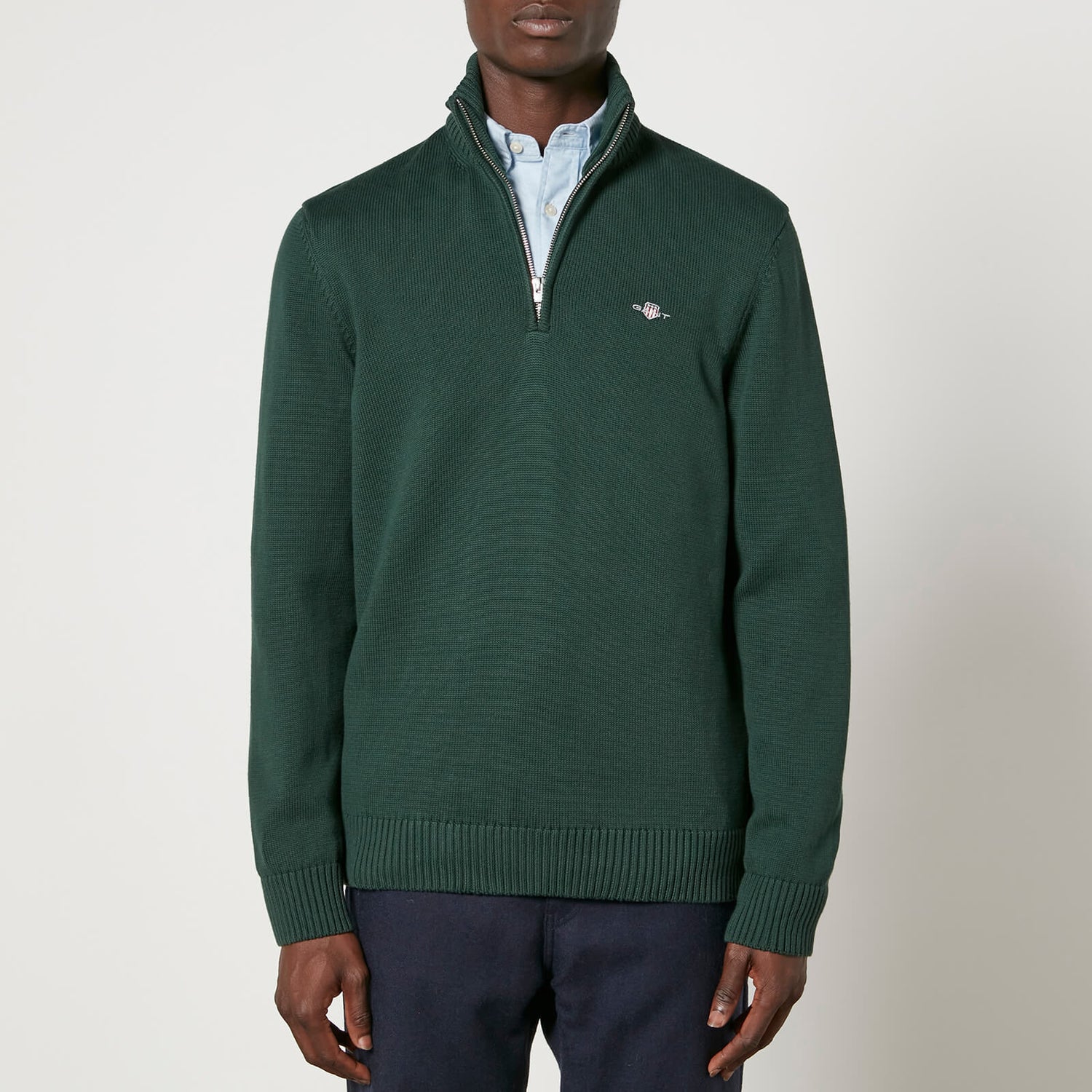 GANT Casual Cotton Jumper