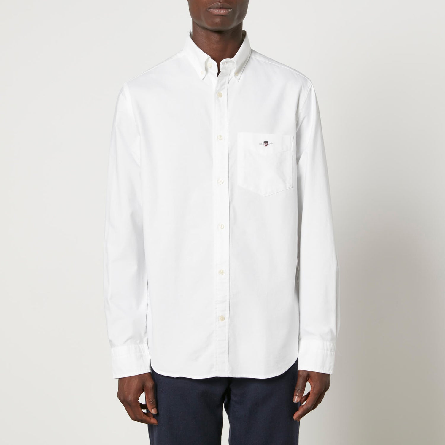 GANT Oxford Cotton Shirt - XXL