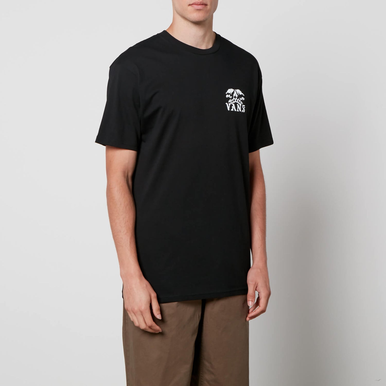 Vans Doom Volcano Cotton-Jersey T-Shirt - S
