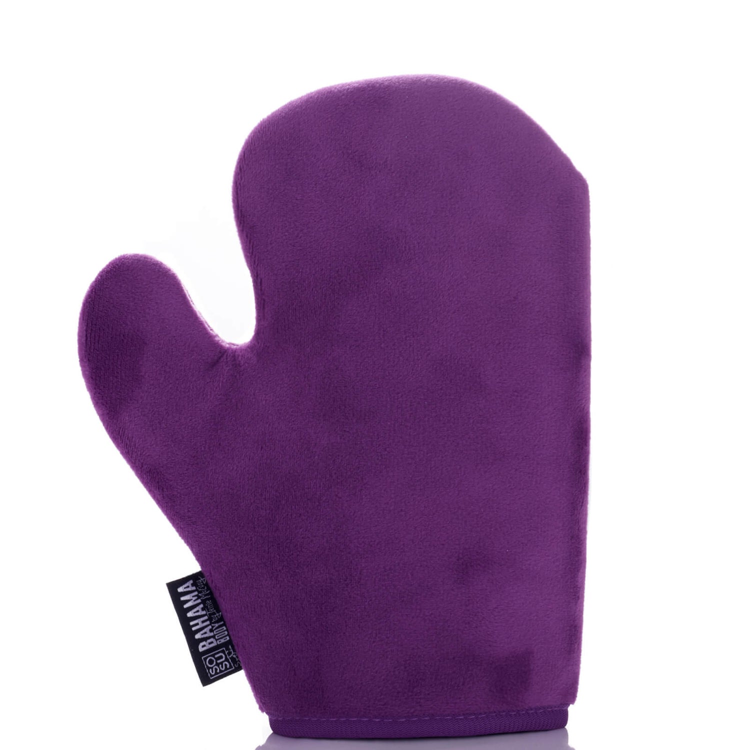 Dripping Gold Bahama Body Tanning Mitt