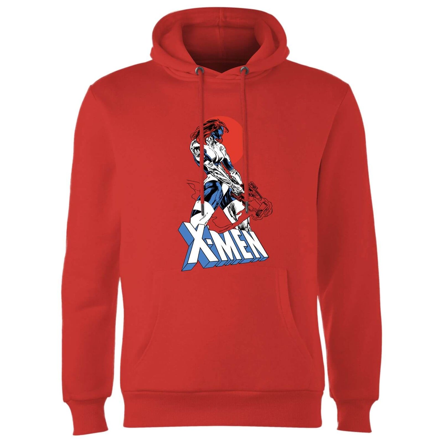 X-Men Mystique Hoodie - Red