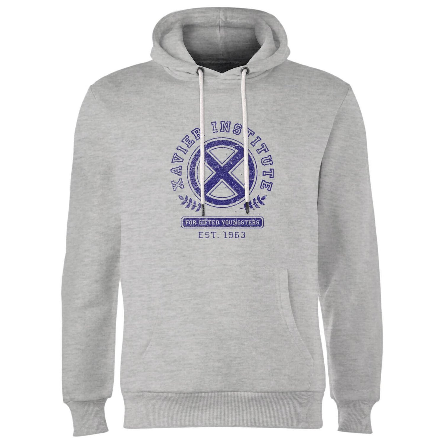 X-Men Xavier Institute For Gifted Youngsters Hoodie - Grey