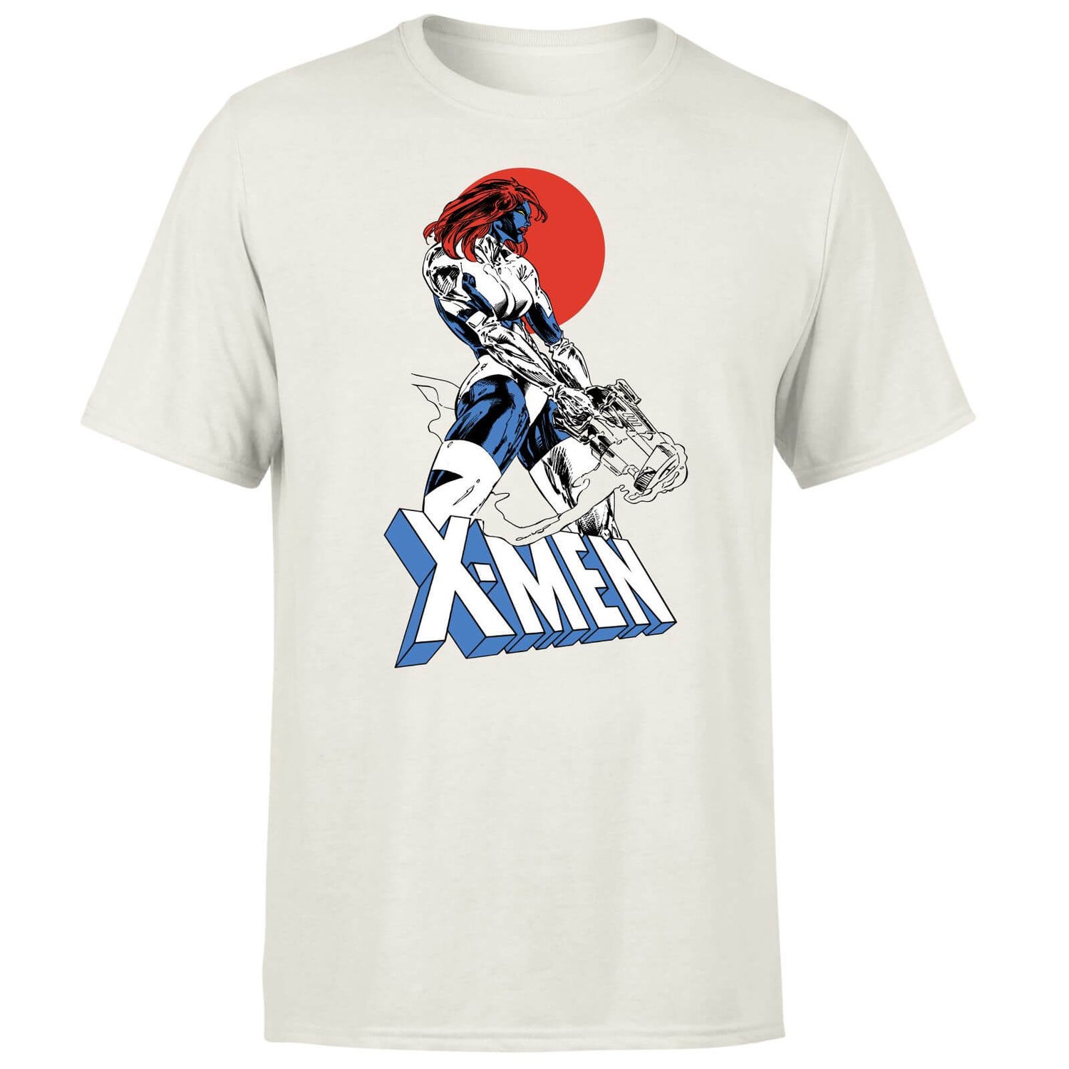 X-Men Mystique T-Shirt - Cream