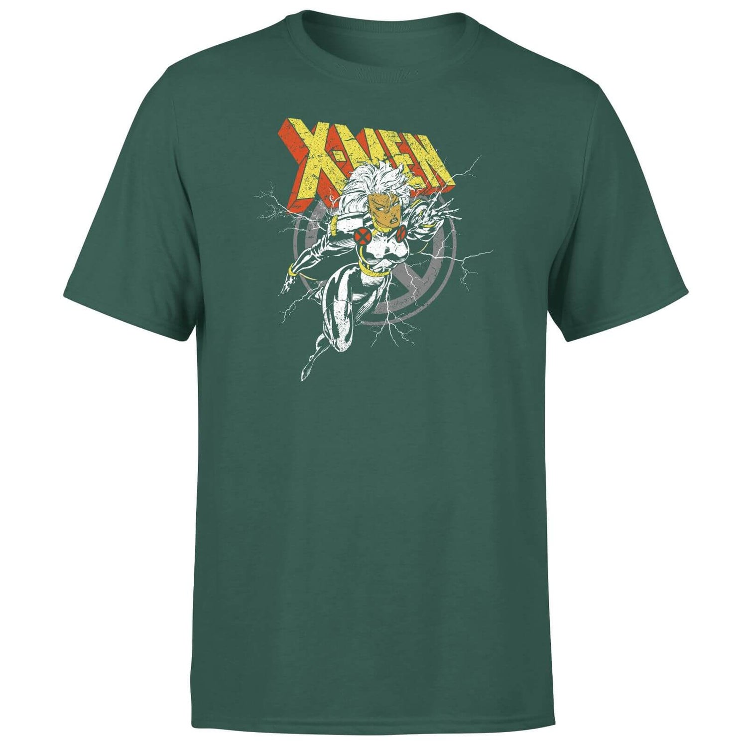 X-Men Storm T-Shirt - Green