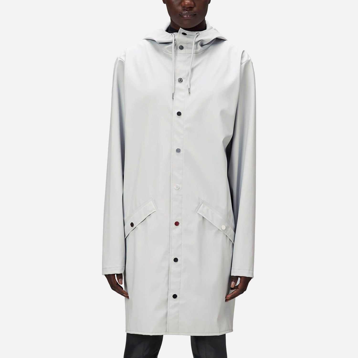 Rains Coated-Shell Jacket