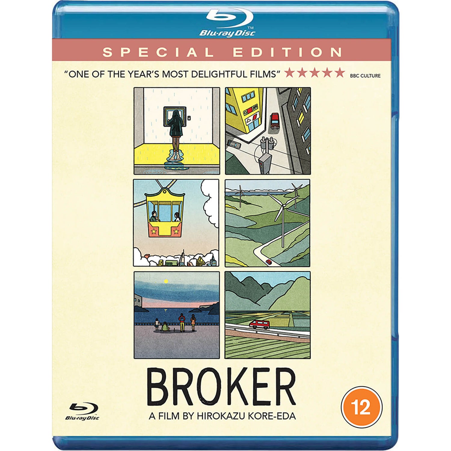Broker (Special Edition)