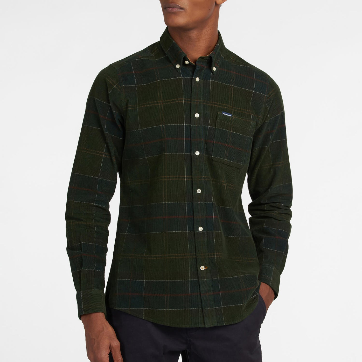 Barbour Heritage Blair Tartan Cotton Tailored Shirt
