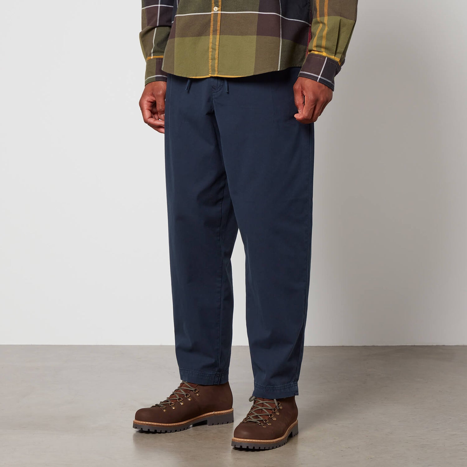 Barbour Heritage Highgate Cotton-Twill Trousers - L