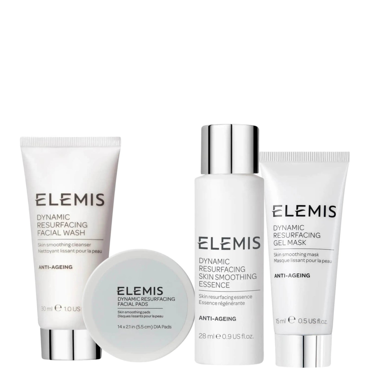 Elemis Luminous Essentials Gift Set