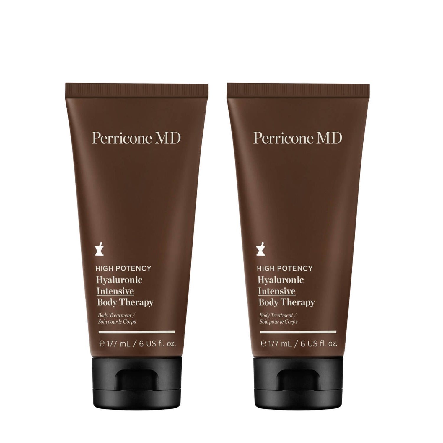High Potency Hyaluronic Intensive Body Therapy Duo