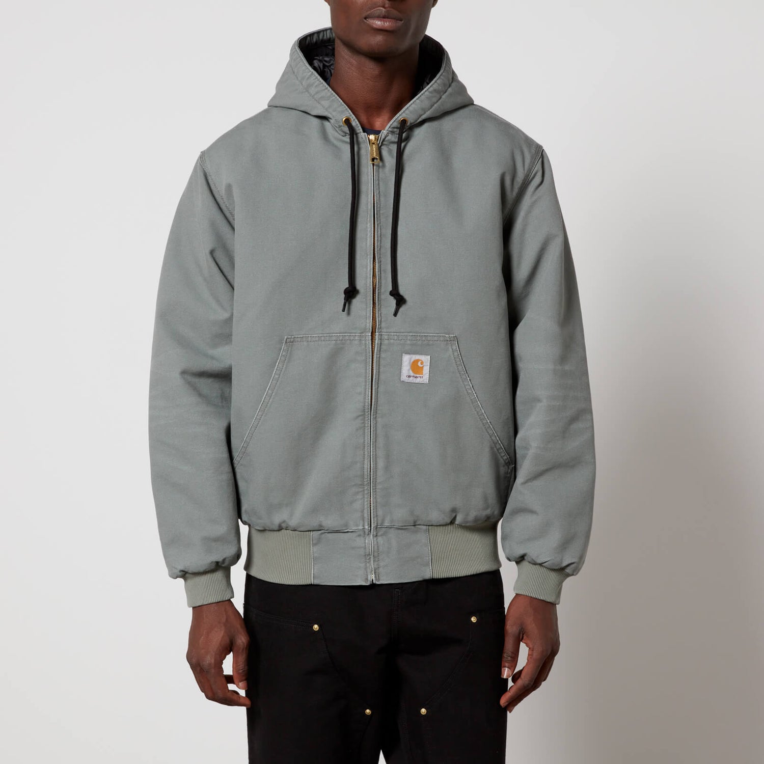 Carhartt WIP OG Active Lined Cotton Hoodie