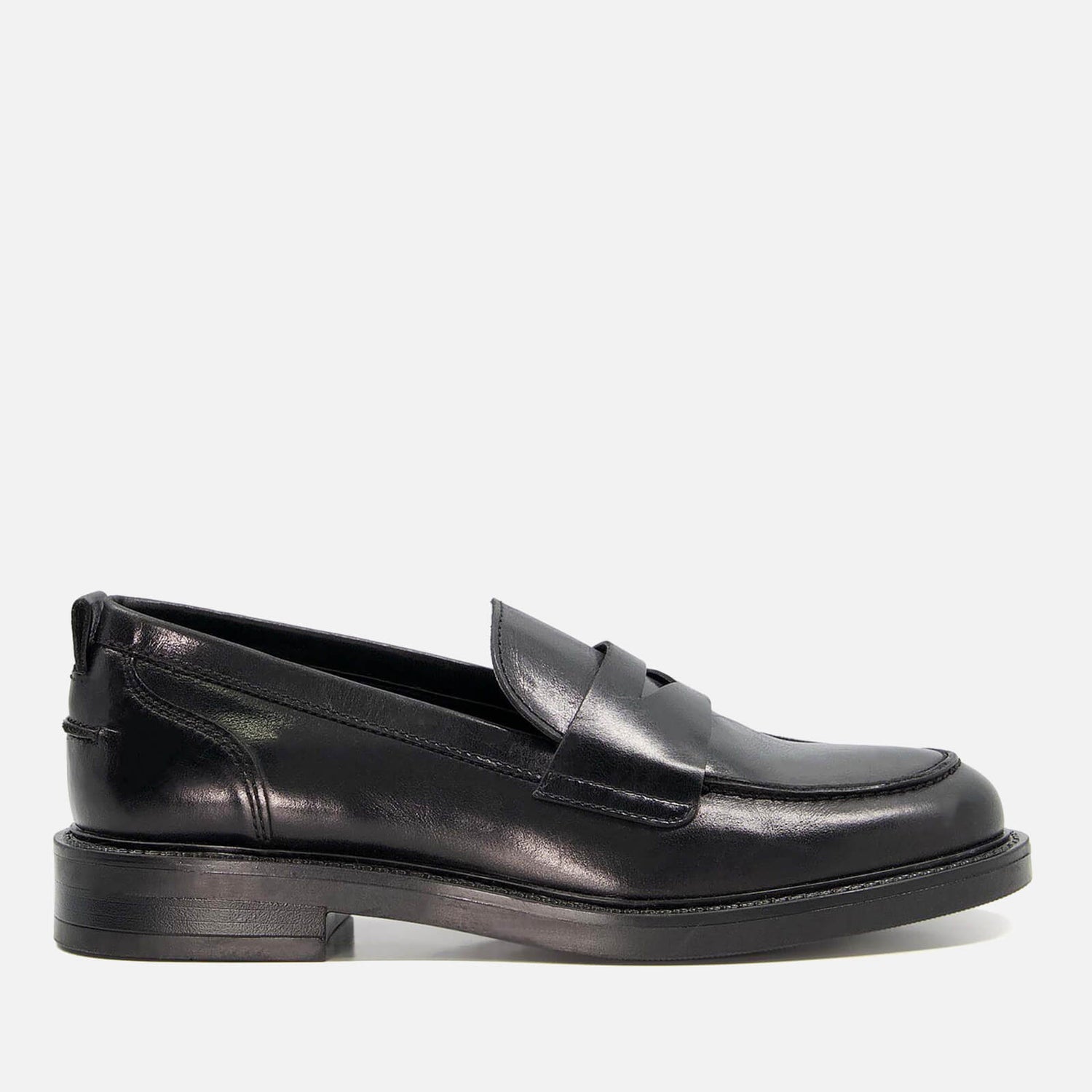 Dune Women's Geeno Leather Penny Loafers - UK 3
