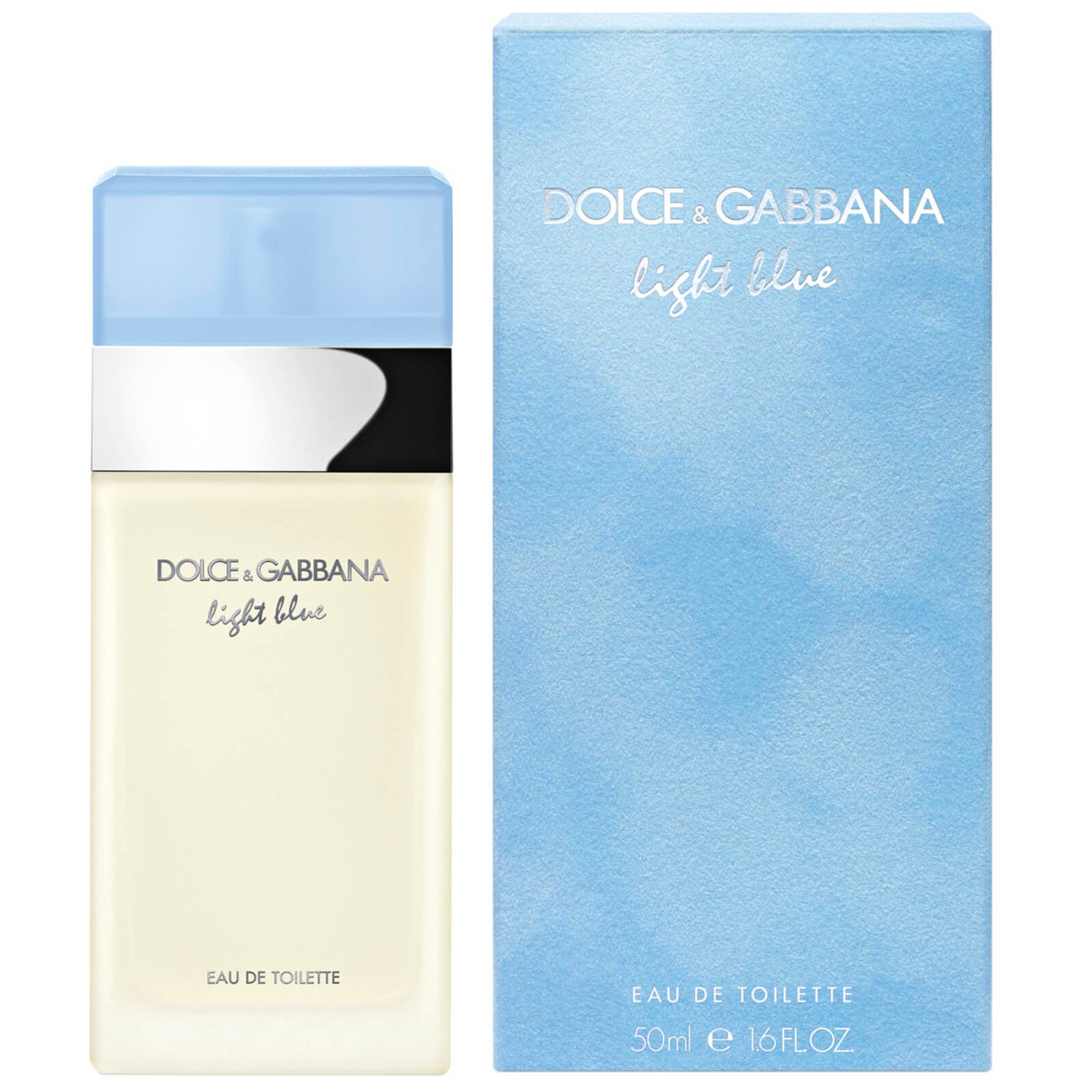 Dolce&Gabbana Light Blue Eau de Toilette 50ml