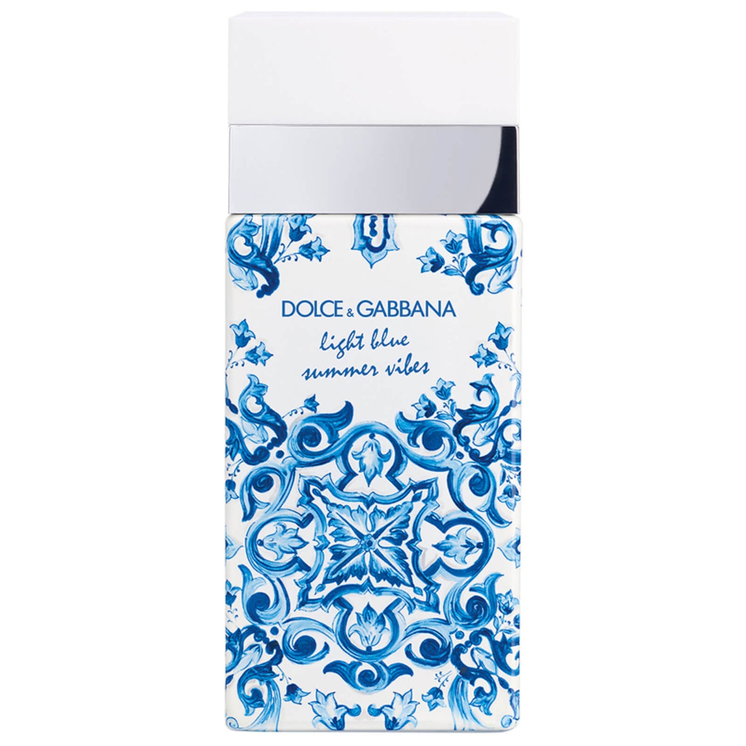 Dolce Gabbana Light Blue Summer Vibes Eau de Toilette Spray 100ml