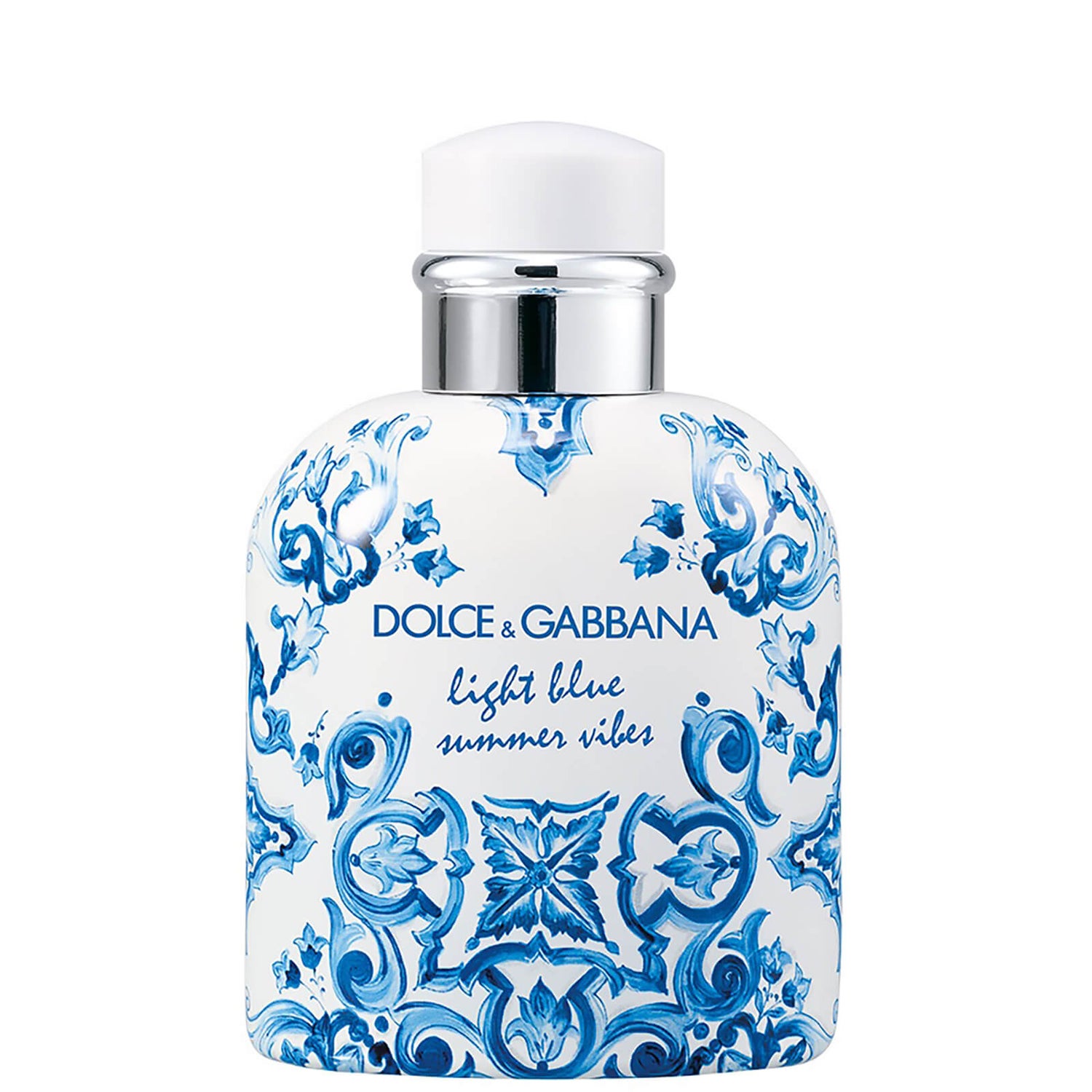 Som Forhøre metrisk Dolce&Gabbana Light Blue Summer Vibes Pour Homme Eau de Toilette 125ml -  lookfantastic