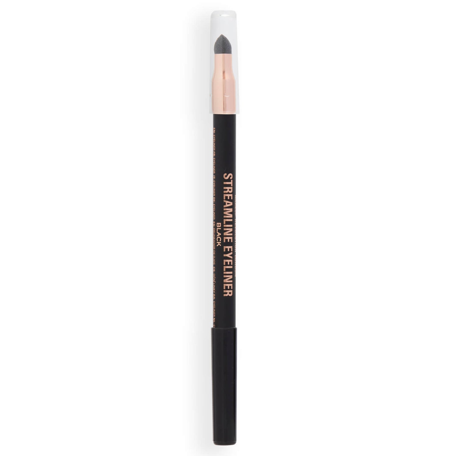 Makeup Revolution Streamline Waterline Eyeliner Pencil (Various Shades)