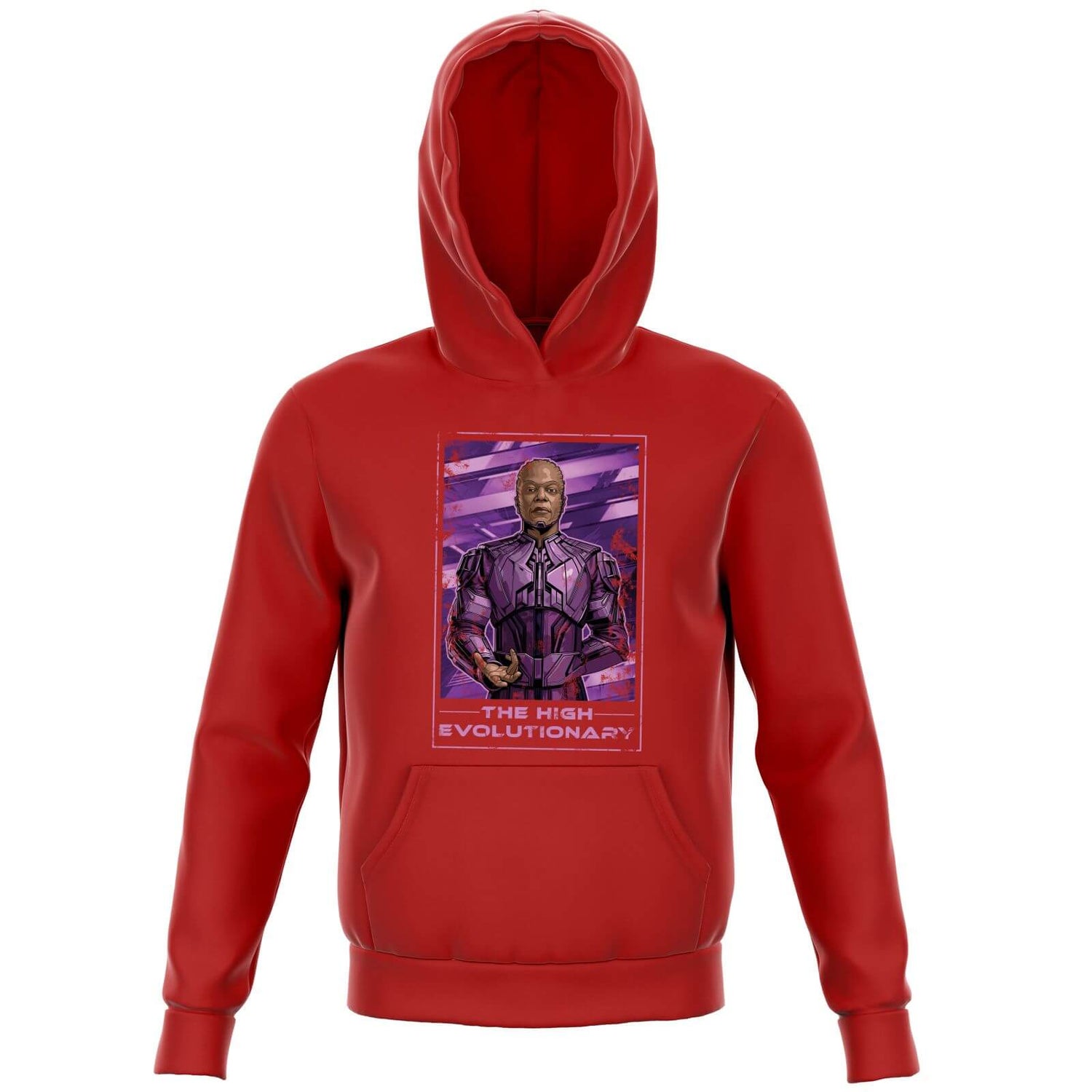 Guardians of the Galaxy The High Evolutionary Kids' Hoodie - Red