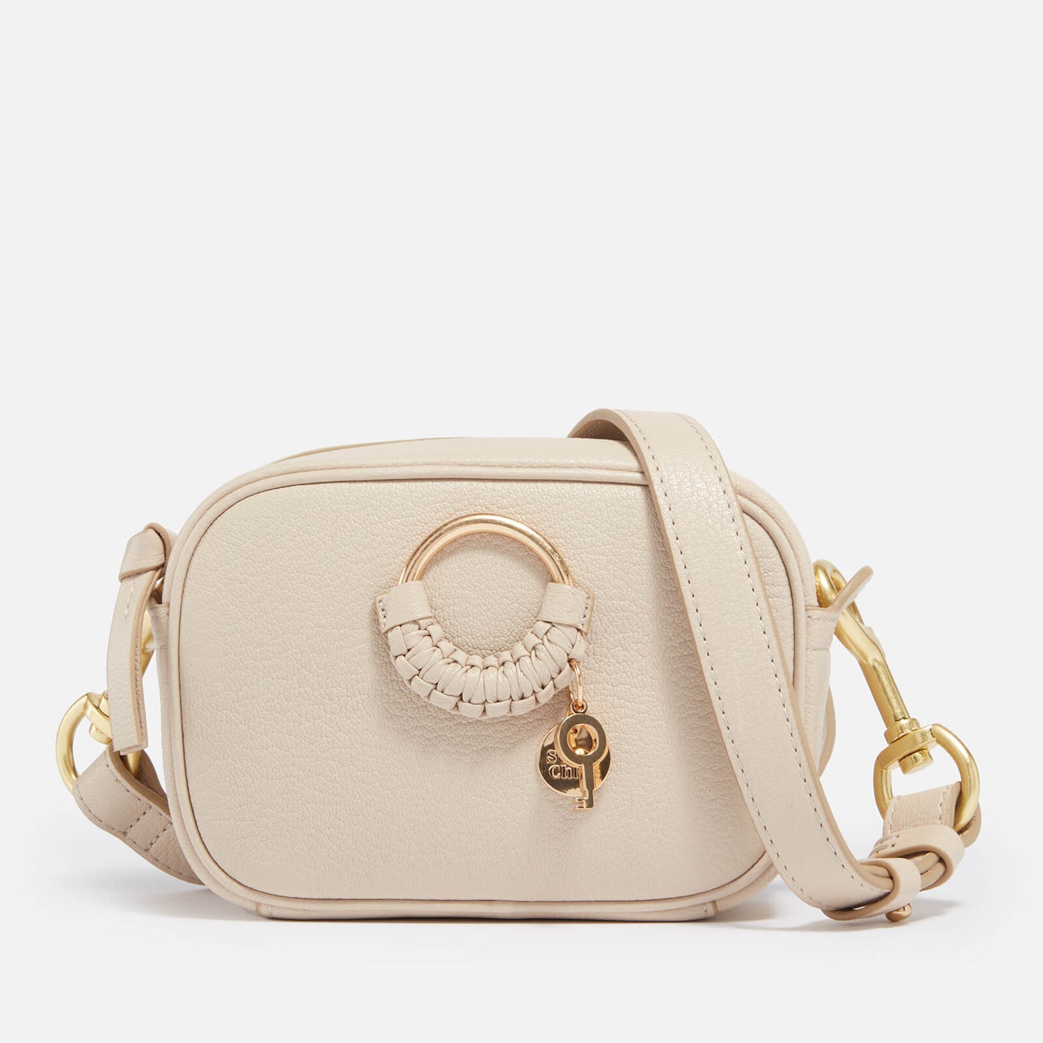 See By Chloé Hana Leather Camera Bag