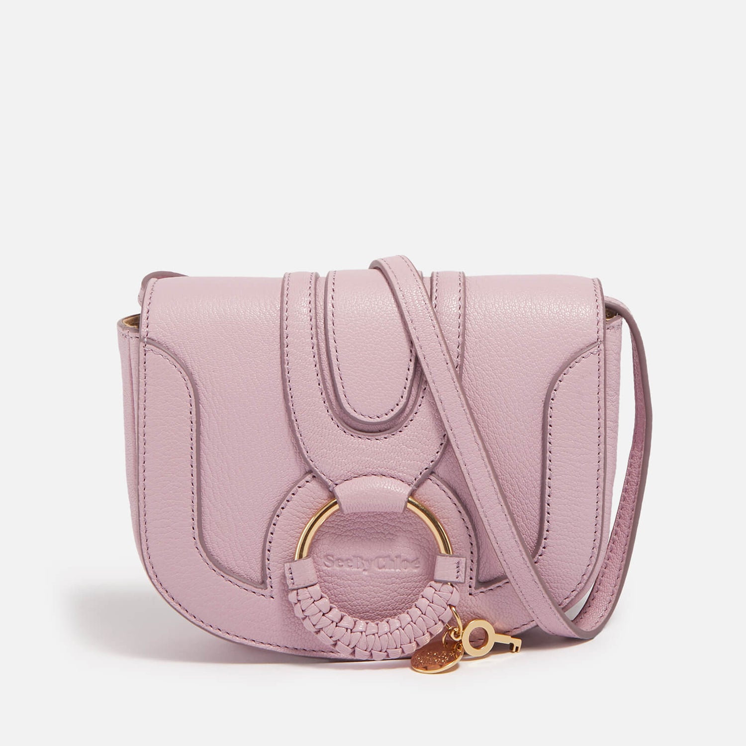 See By Chloé Mini Hana Leather Shoulder Bag