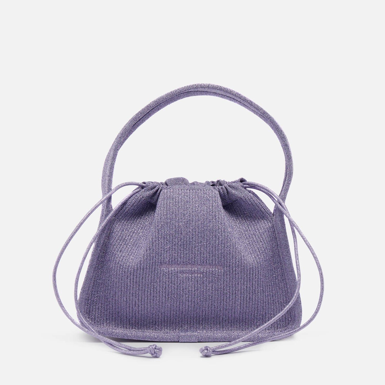 Alexander Wang Ryan Lurex Shoulder Bag