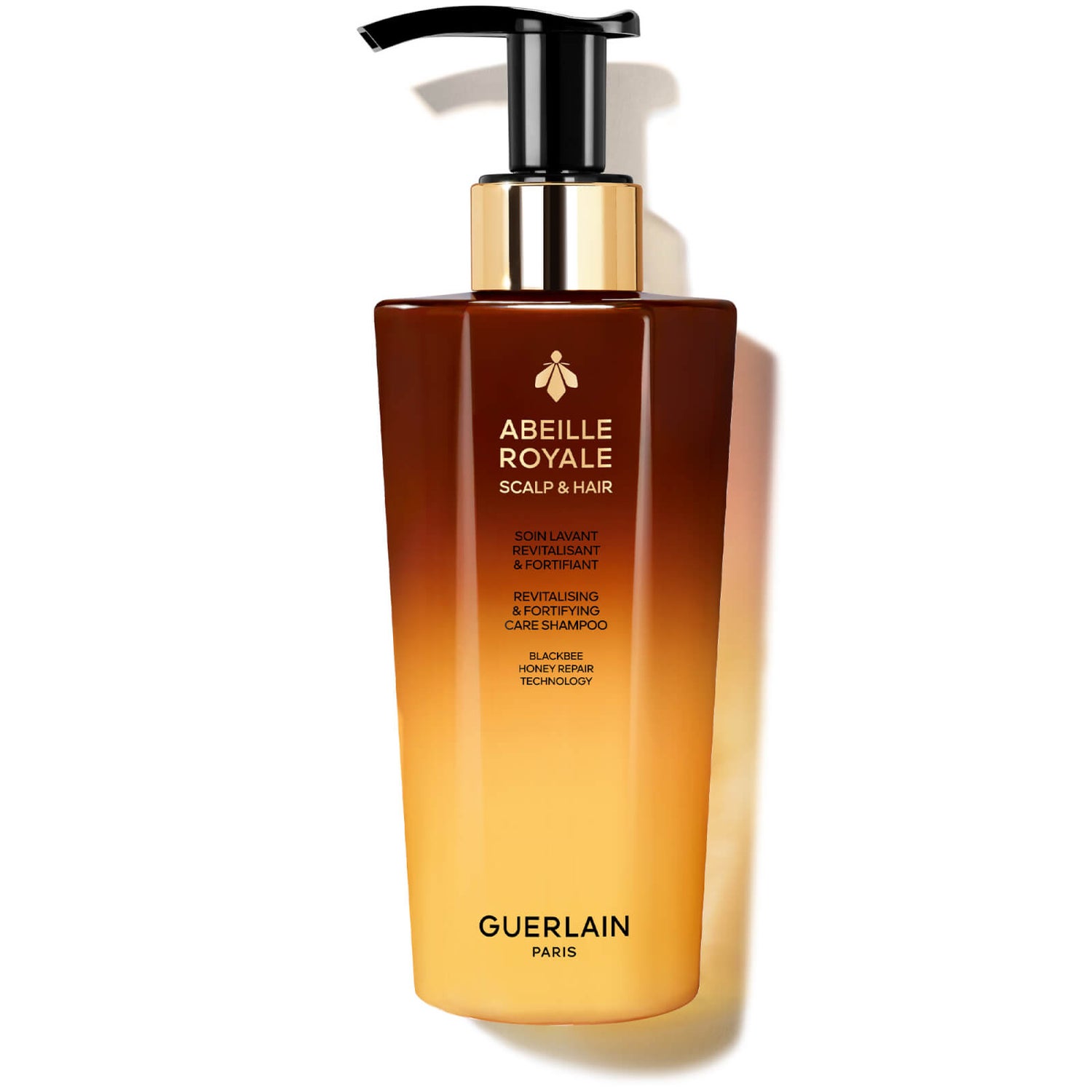 GUERLAIN Exclusive Abeille Royale Revitalising and Fortifying Care Shampoo 290ml