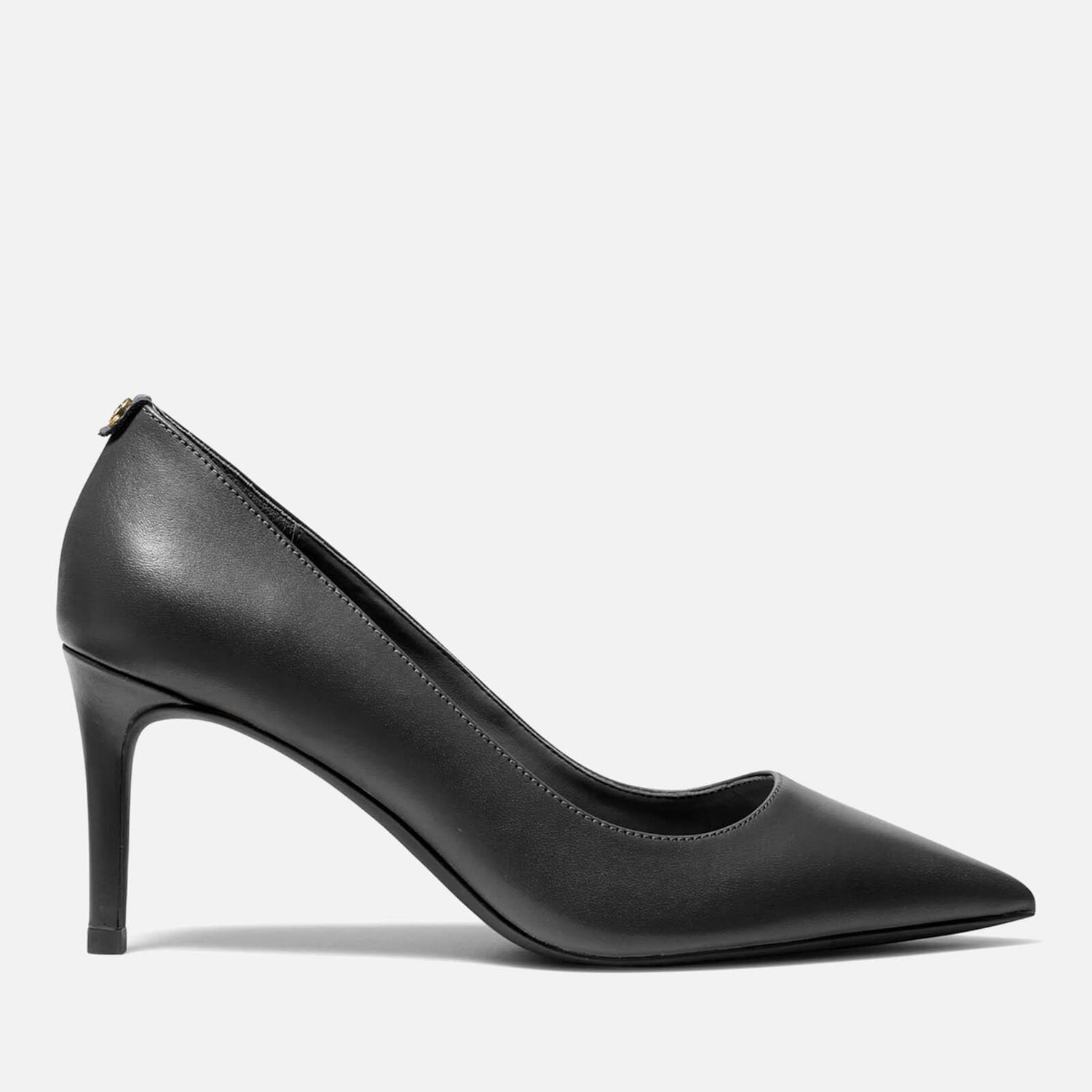 MICHAEL Michael Kors Women's Alina Leather Court Shoes - UK 7