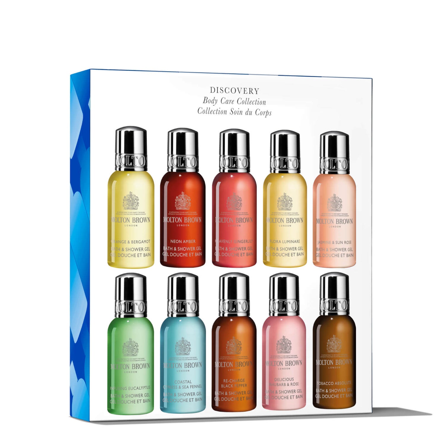 Molton Brown Discovery Body Care Set