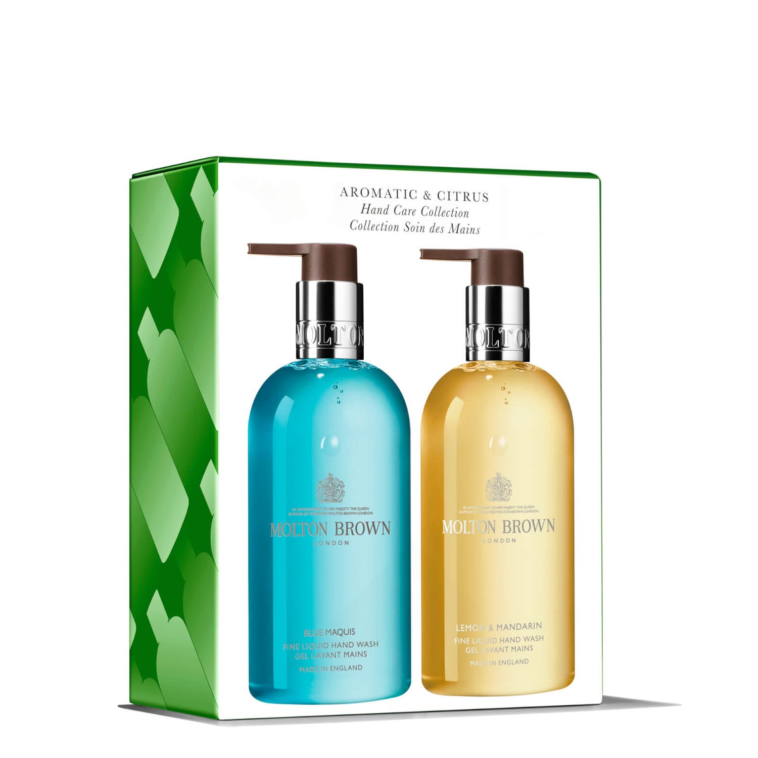 Molton Brown Aromatic & Citrus Hand Care Collection (Worth £44.00)