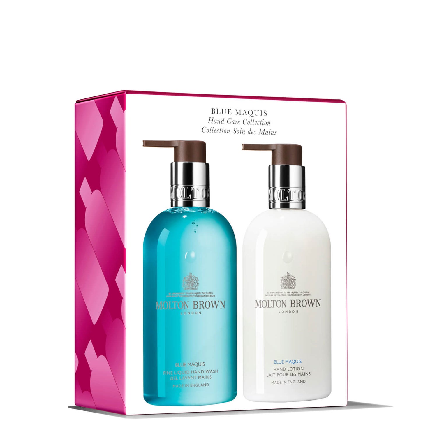 Molton Brown Blue Maquis Hand Care Collection (Worth £47.00)