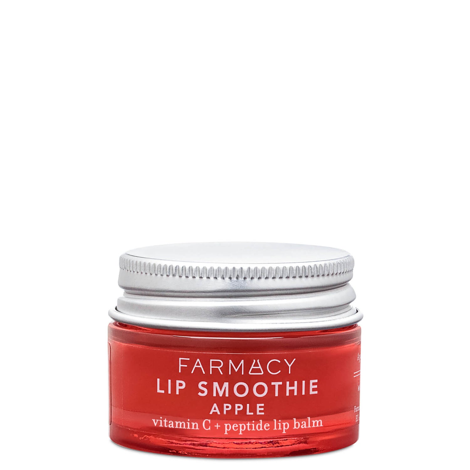 FARMACY Lip Smoothie Vitamin C and Peptide Lip Balm - Apple 10g