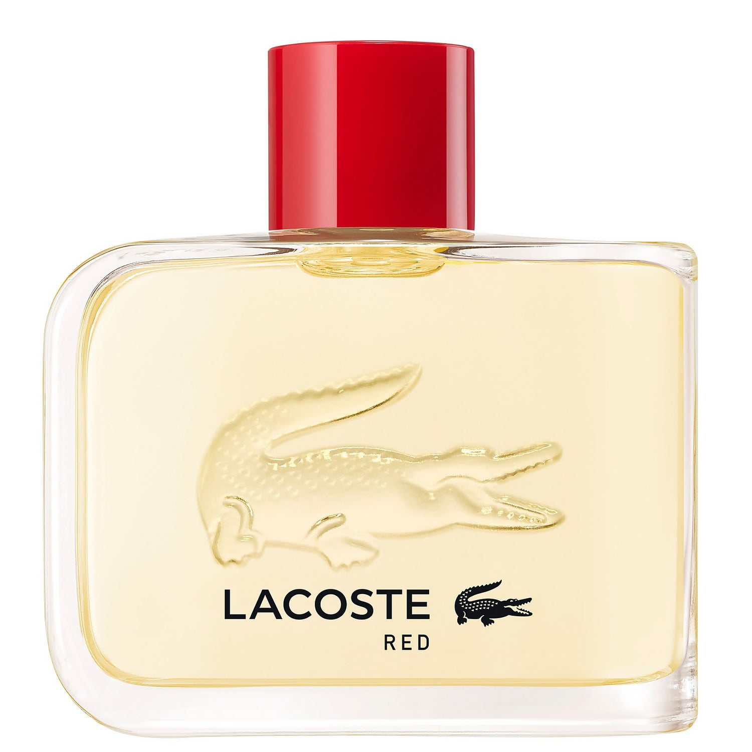 Lacoste Red Pour Homme Eau de Toilette Spray 75ml allbeauty