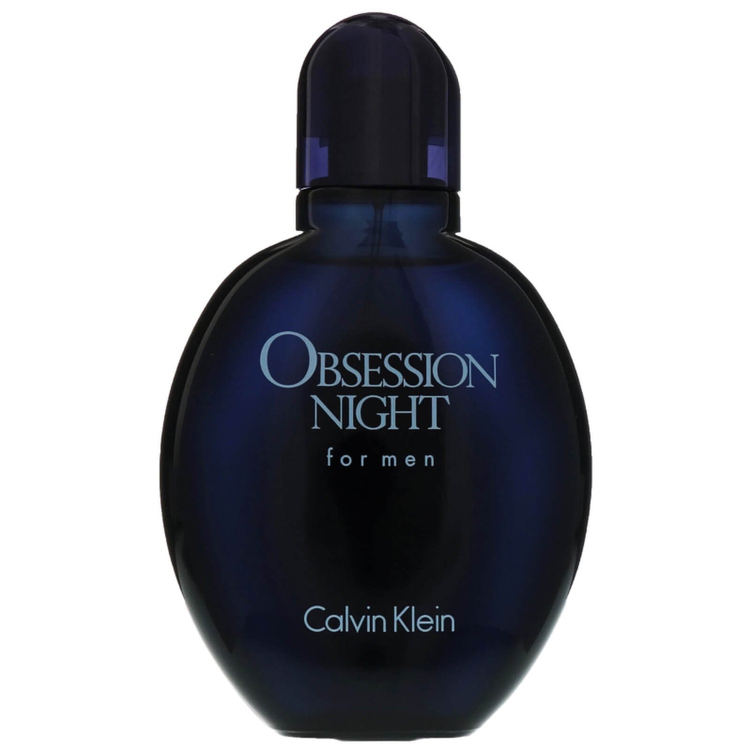Calvin Klein Obsession Night For Men Eau de 125ml Direct