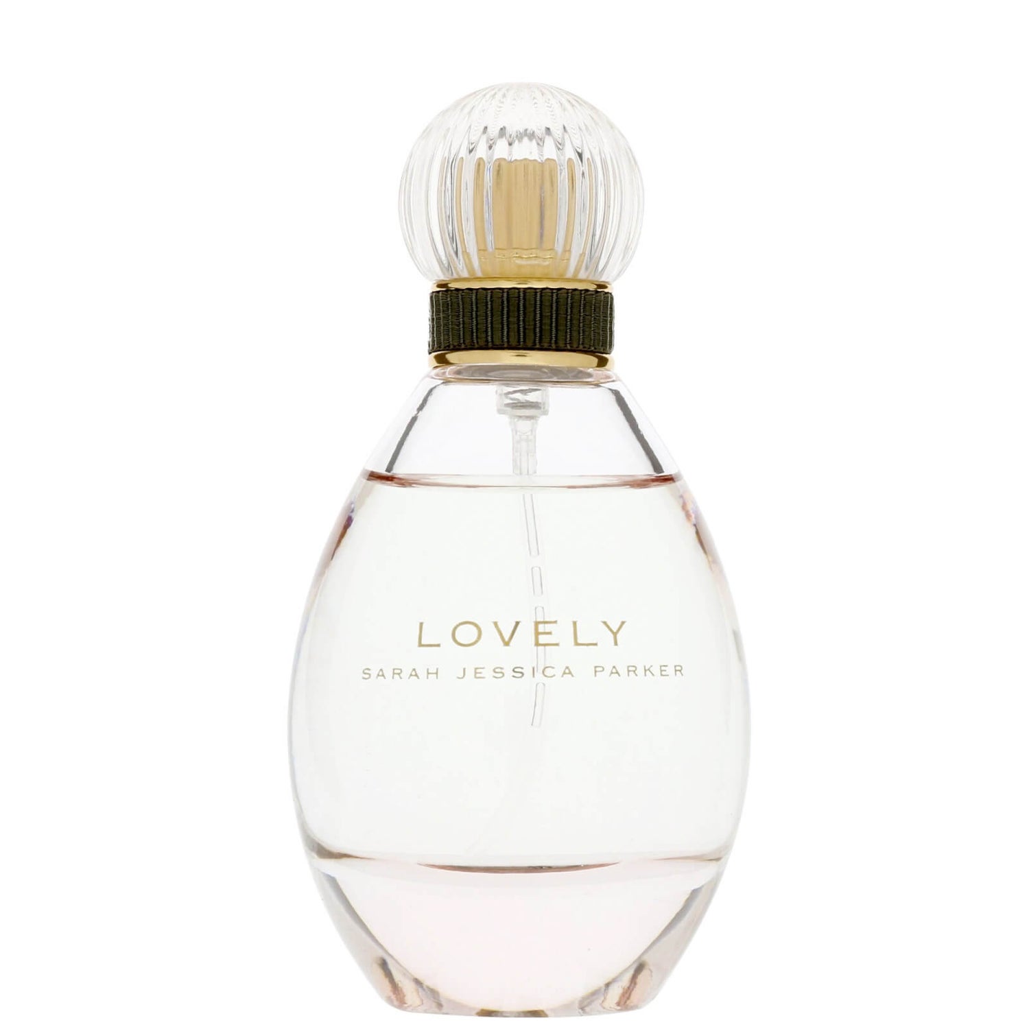 Sarah jessica parker lovely hotsell eau de parfum 100ml