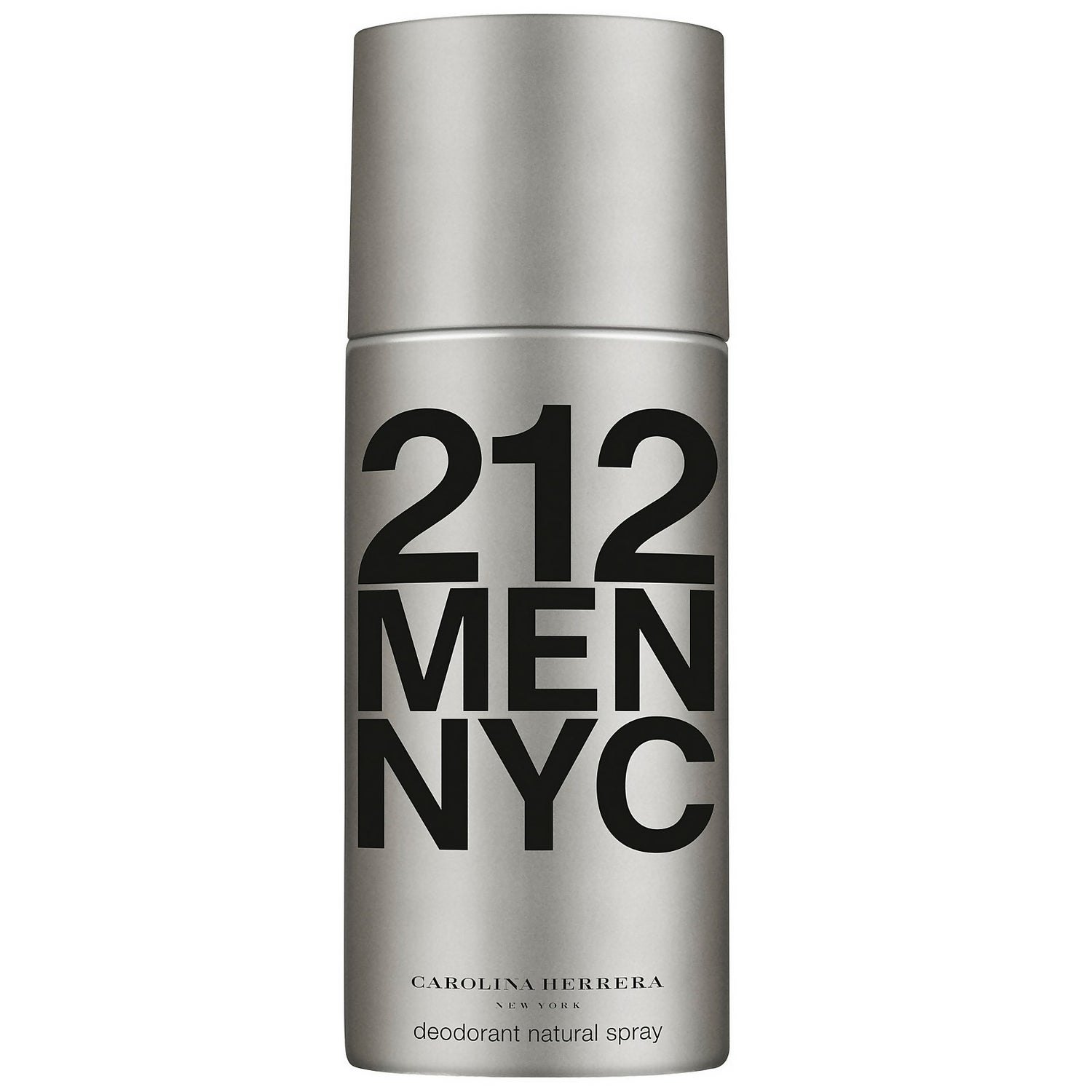 Carolina Herrera 212 Men NYC Deodorant Spray 150ml allbeauty