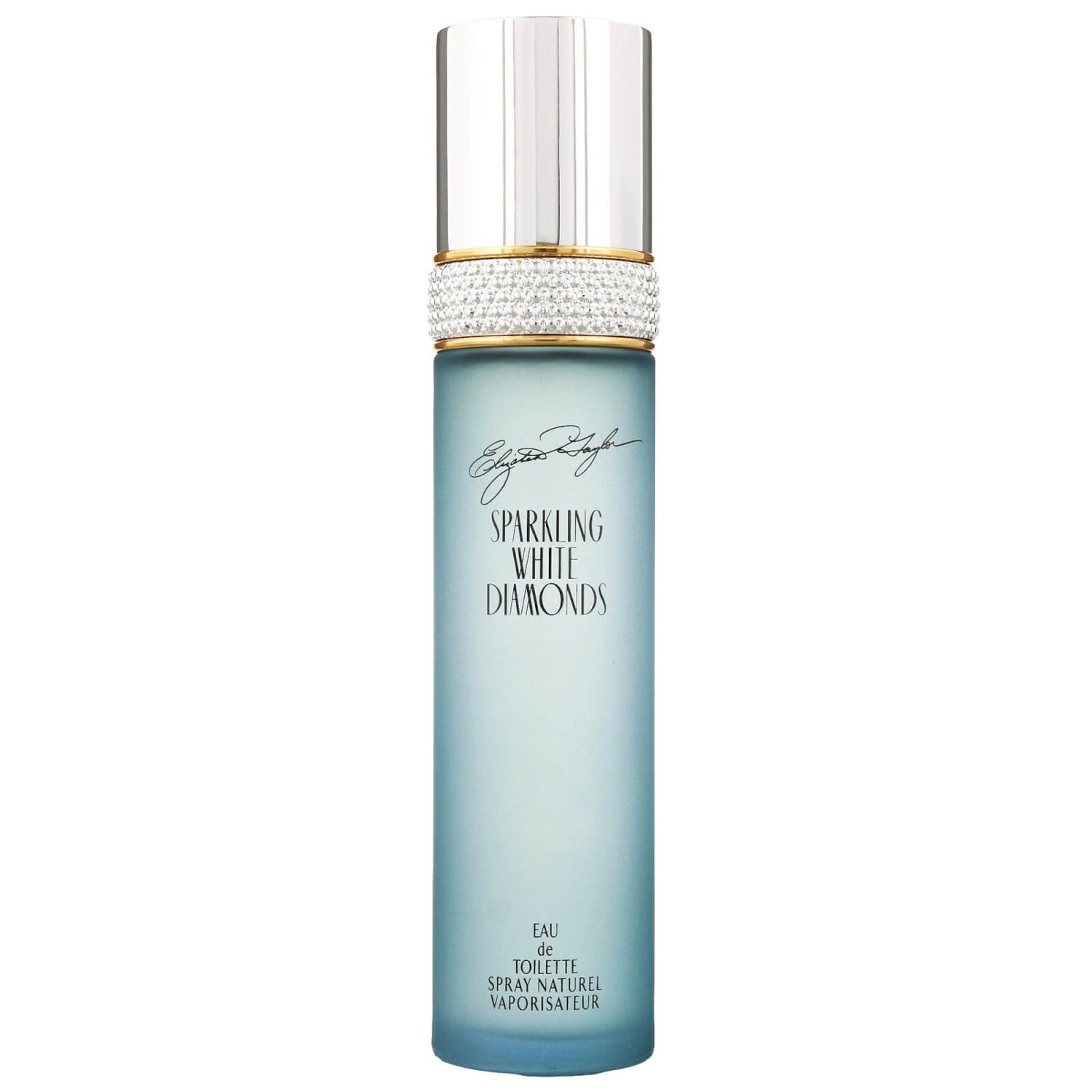White diamonds perfume 100ml 2025