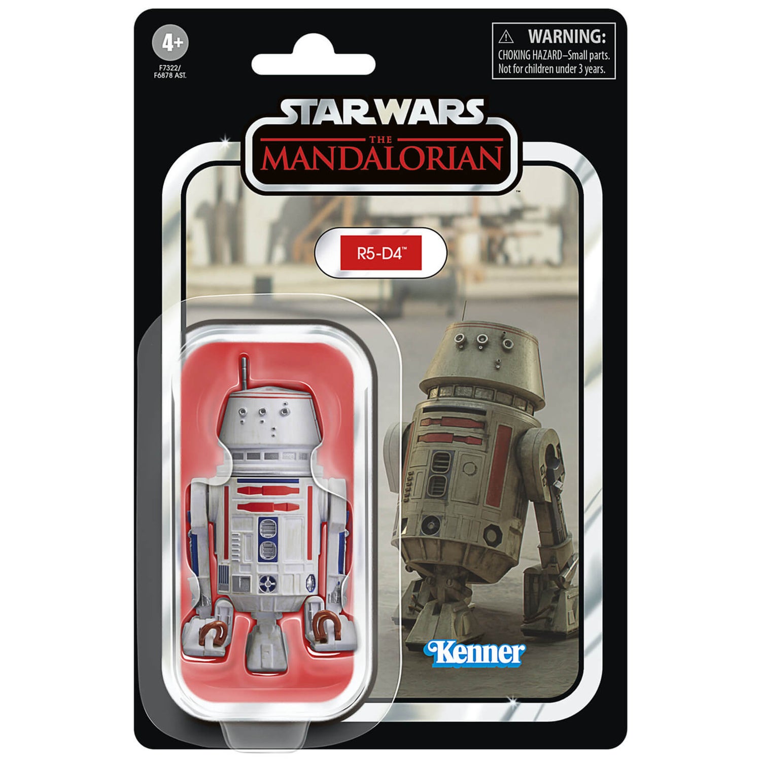 Hasbro Star Wars The Vintage Collection R5-d4 Action Figure
