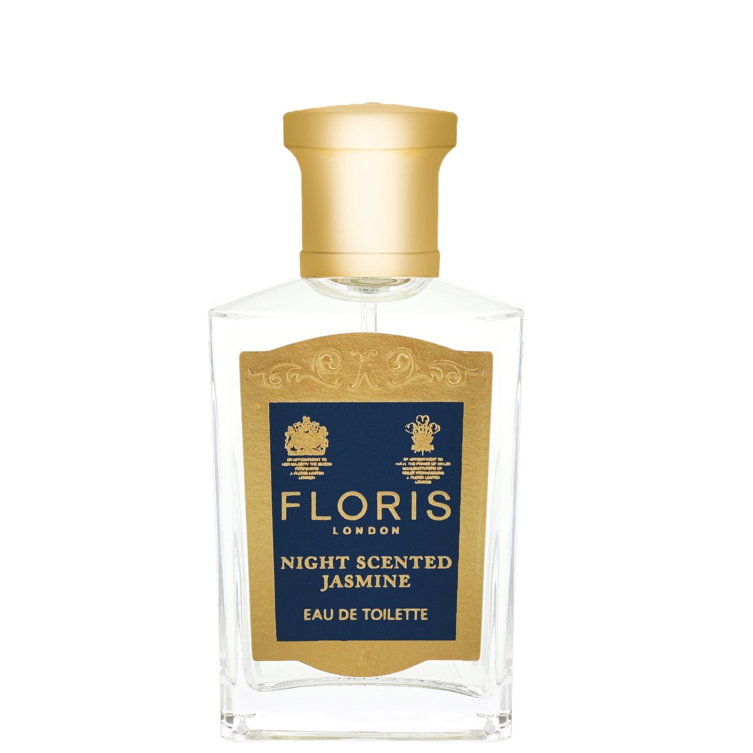 Body Lotion Floris Night Scented Jasmine Body Lotion, 'Night