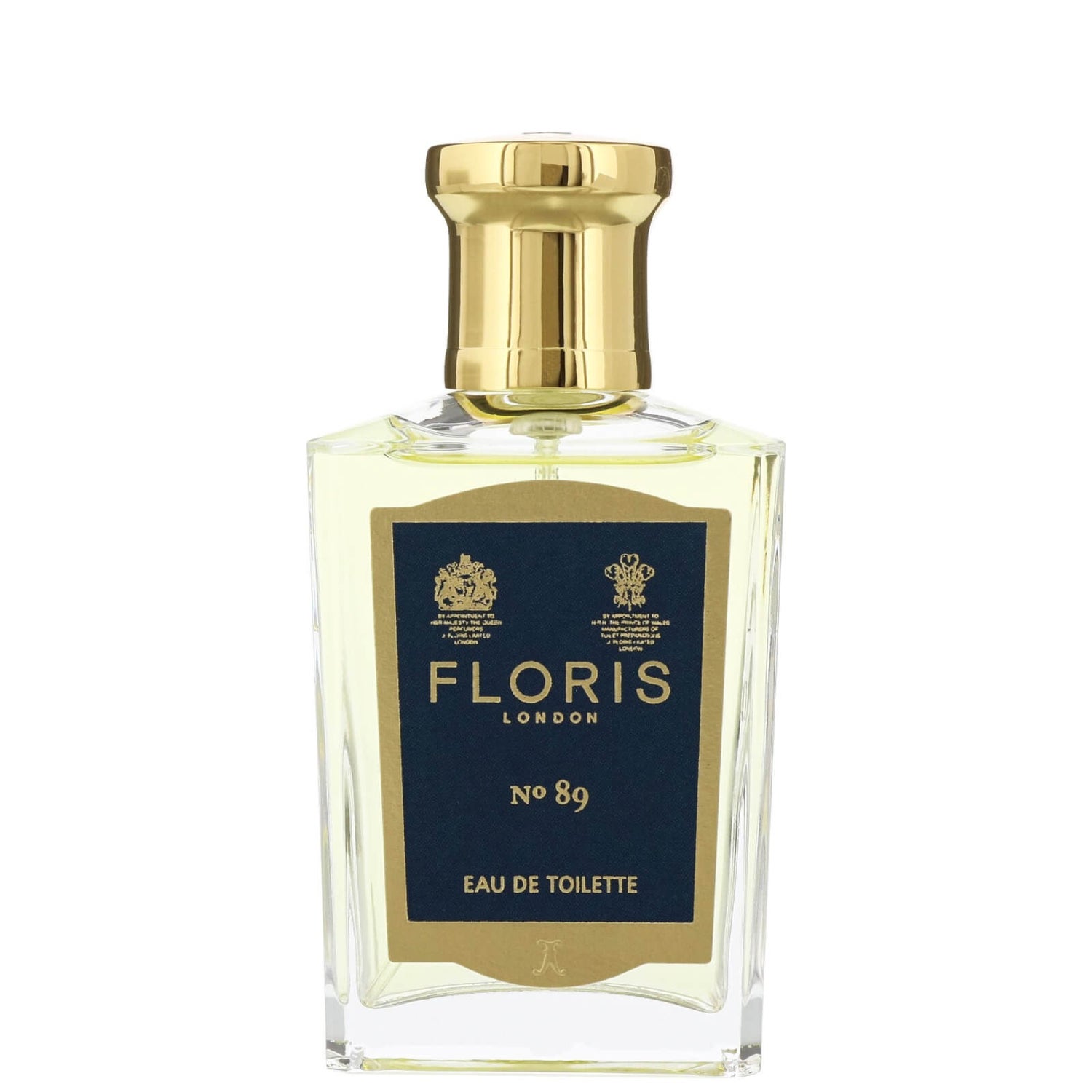 Floris No.89 Eau de Toilette Spray 50ml allbeauty