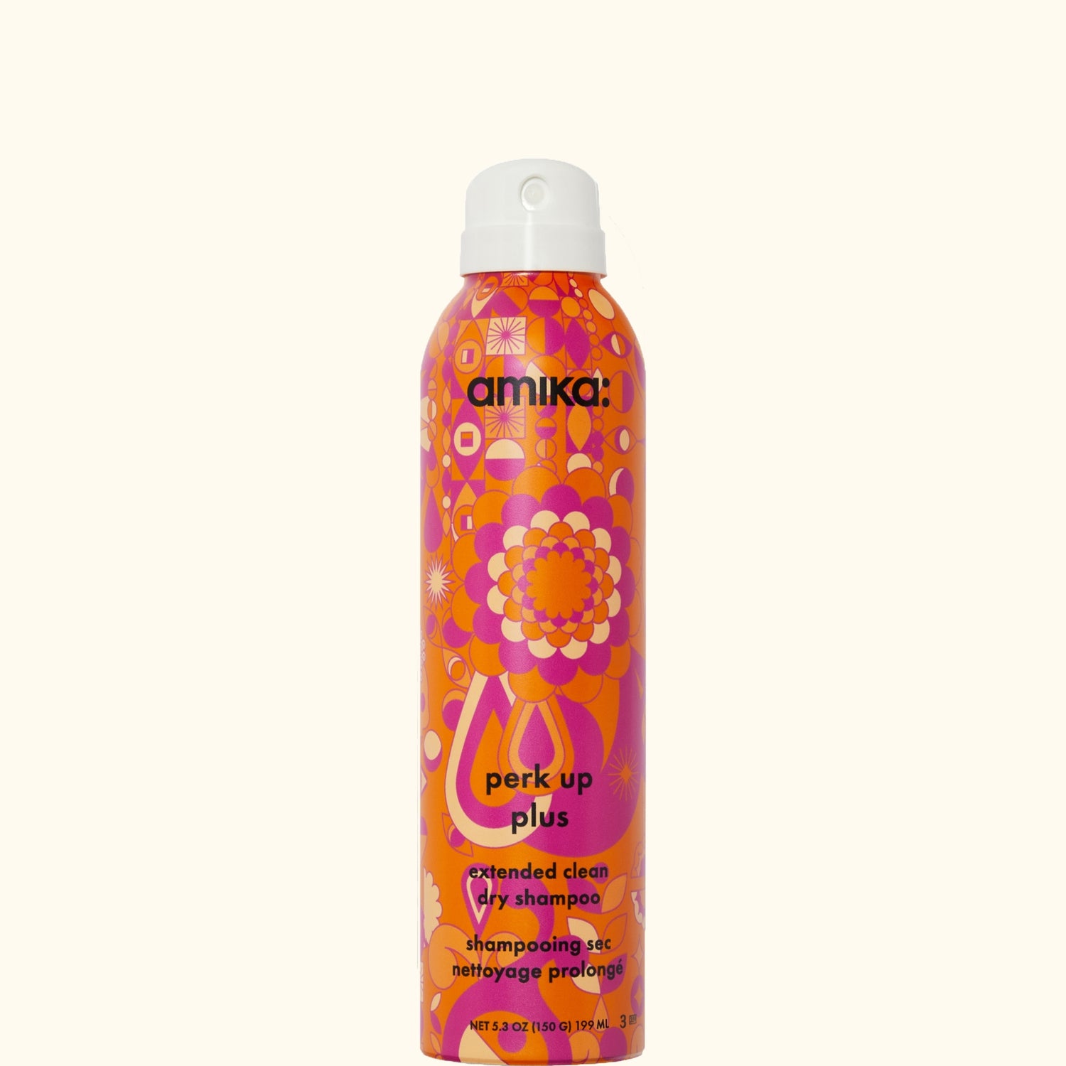 perk up plus extended clean dry shampoo