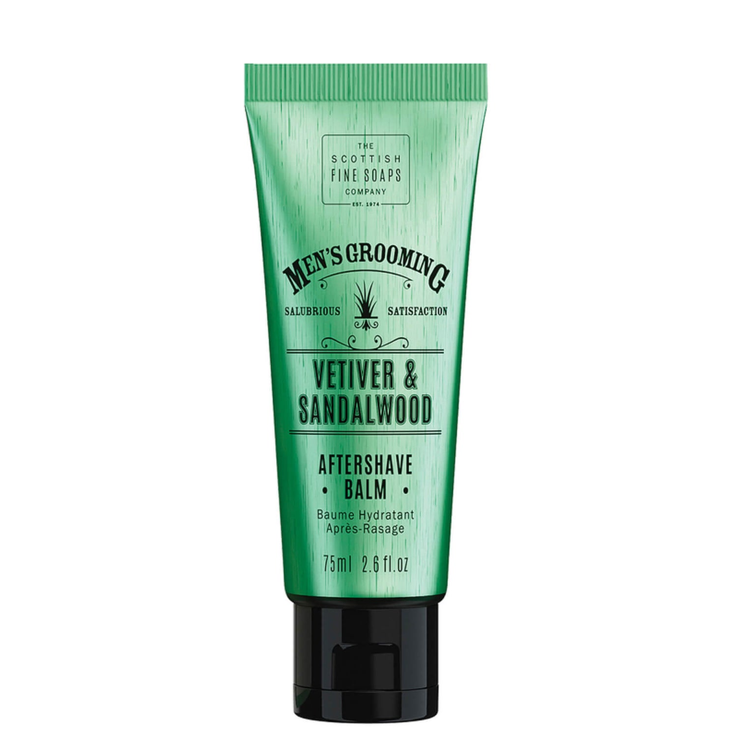 Men's grooming vetiver hot sale sandalwood